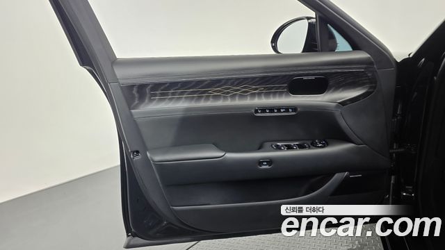 Genesis G90 (RS4) Gasoline 3.5 Turbo AWD Black 2026 — фото 24