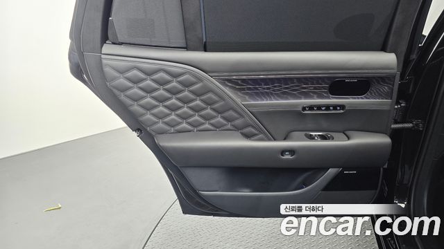 Genesis G90 (RS4) Gasoline 3.5 Turbo AWD Black 2026 — фото 25