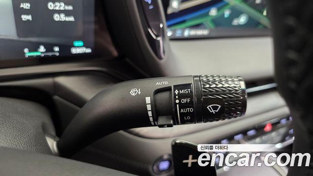 Genesis G90 (RS4) Gasoline 3.5 Turbo AWD Black 2026 — фото 29