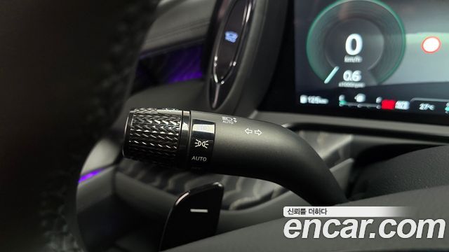 Genesis G90 (RS4) Gasoline 3.5 Turbo AWD Black 2026 — фото 30