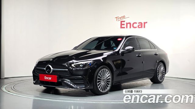 Mercedes-Benz C-Class (W206) C300 AMG Line