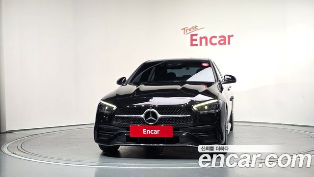 Mercedes-Benz C-Class (W206) C300 AMG Line 2022 — фото 3