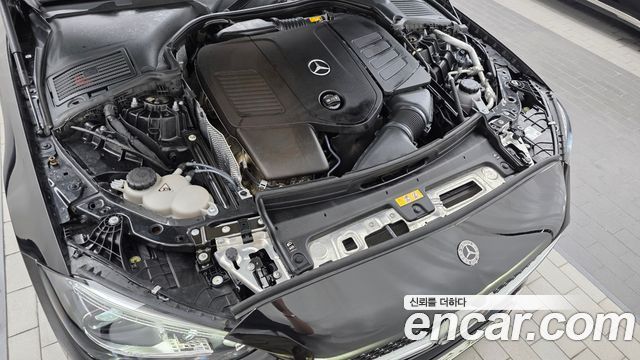 Mercedes-Benz C-Class (W206) C300 AMG Line 2022 — фото 6