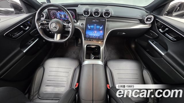 Mercedes-Benz C-Class (W206) C300 AMG Line 2022 — фото 7