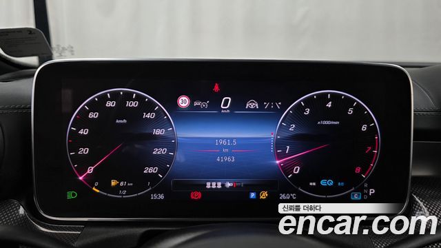 Mercedes-Benz C-Class (W206) C300 AMG Line 2022 — фото 8