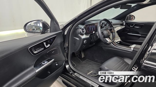 Mercedes-Benz C-Class (W206) C300 AMG Line 2022 — фото 10
