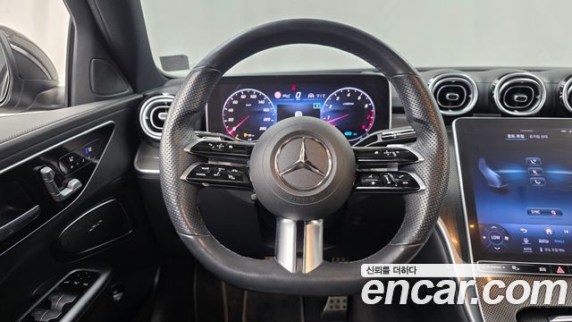 Mercedes-Benz C-Class (W206) C300 AMG Line 2022 — фото 12