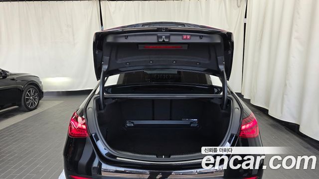 Mercedes-Benz C-Class (W206) C300 AMG Line 2022 — фото 20