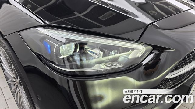 Mercedes-Benz C-Class (W206) C300 AMG Line 2022 — фото 22