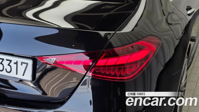 Mercedes-Benz C-Class (W206) C300 AMG Line 2022 — фото 23