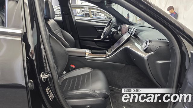 Mercedes-Benz C-Class (W206) C300 AMG Line 2022 — фото 26