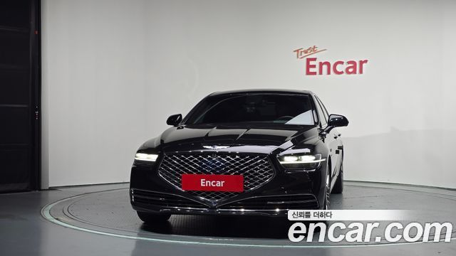 Genesis G90 3.3 T AWD Premium 2021 — фото 3