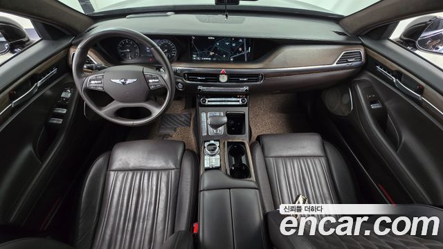 Genesis G90 3.3 T AWD Premium 2021 — фото 7