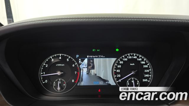 Genesis G90 3.3 T AWD Premium 2021 — фото 8
