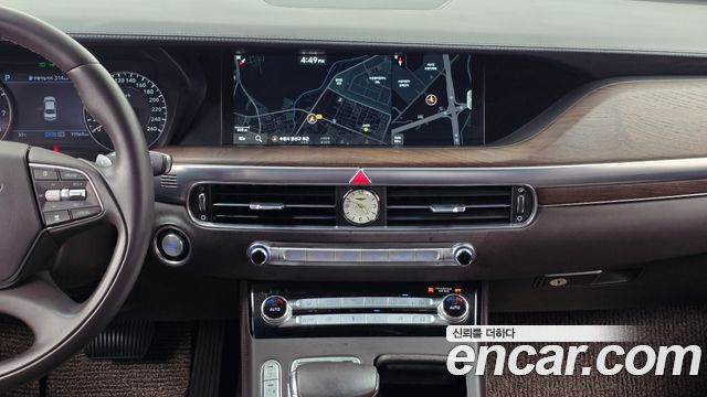 Genesis G90 3.3 T AWD Premium 2021 — фото 14