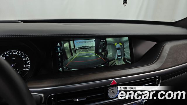 Genesis G90 3.3 T AWD Premium 2021 — фото 15