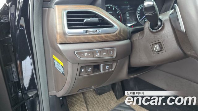 Genesis G90 3.3 T AWD Premium 2021 — фото 17