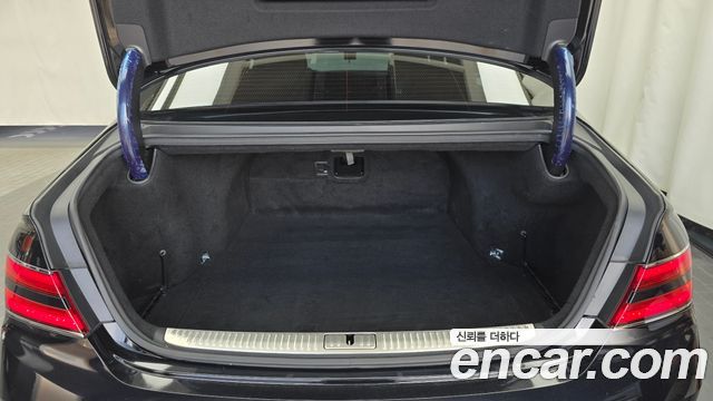 Genesis G90 3.3 T AWD Premium 2021 — фото 20