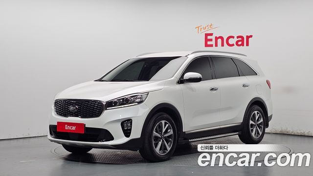 Kia Sorento Diesel 2.0 2WD Prestige 2019 — фото 1