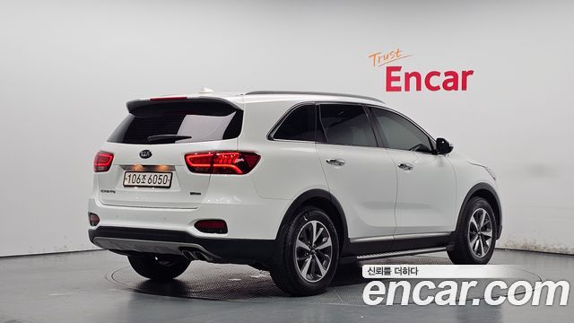 Kia Sorento Diesel 2.0 2WD Prestige 2019 — фото 2