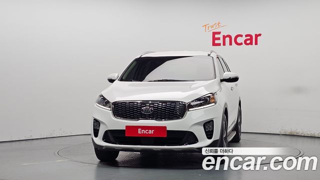 Kia Sorento Diesel 2.0 2WD Prestige 2019 — фото 3