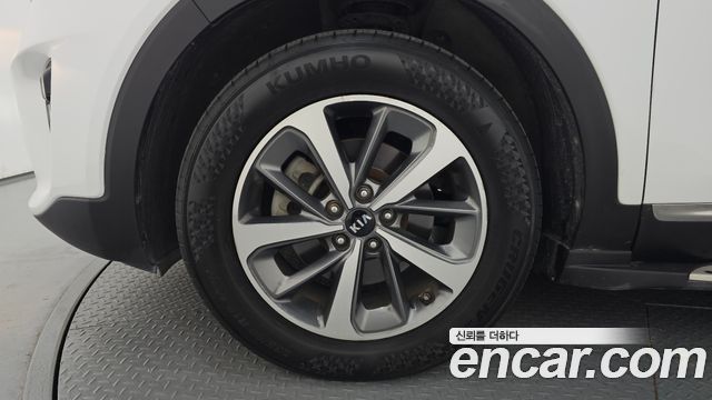 Kia Sorento Diesel 2.0 2WD Prestige 2019 — фото 5