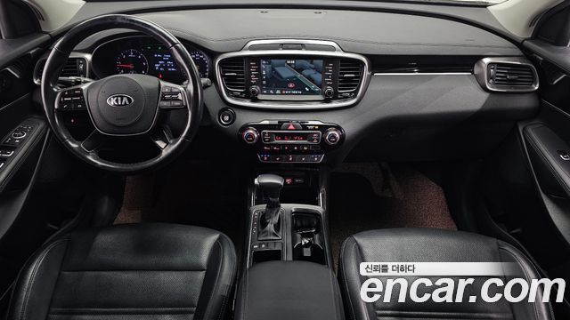 Kia Sorento Diesel 2.0 2WD Prestige 2019 — фото 7