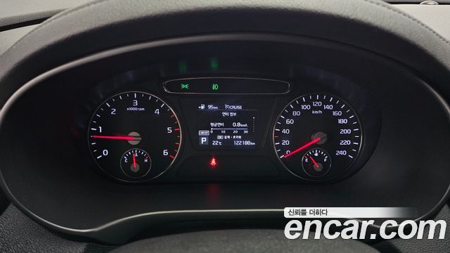 Kia Sorento Diesel 2.0 2WD Prestige 2019 — фото 8