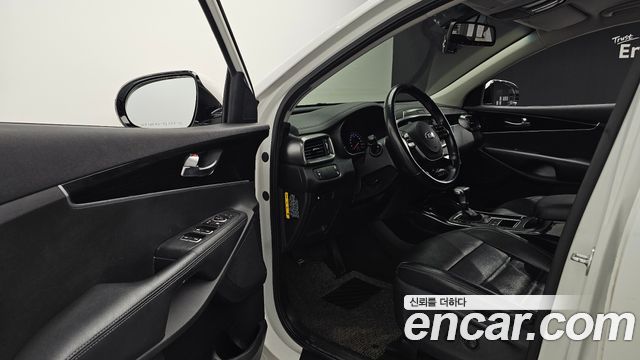 Kia Sorento Diesel 2.0 2WD Prestige 2019 — фото 10
