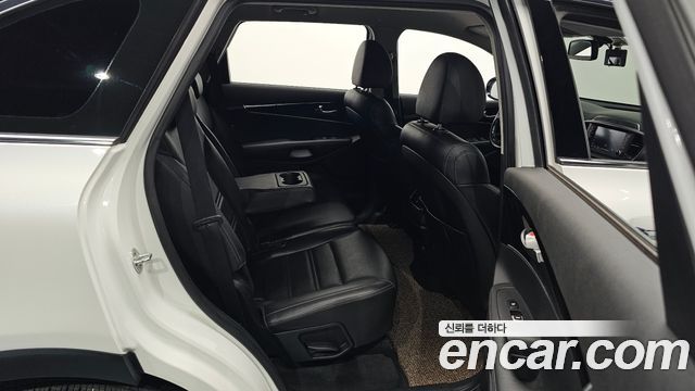 Kia Sorento Diesel 2.0 2WD Prestige 2019 — фото 11