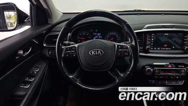 Kia Sorento Diesel 2.0 2WD Prestige 2019 — фото 13
