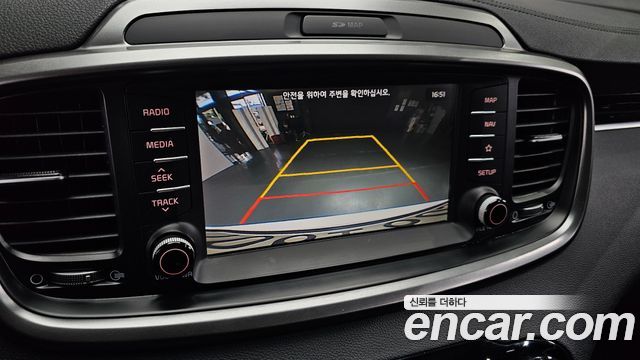 Kia Sorento Diesel 2.0 2WD Prestige 2019 — фото 15