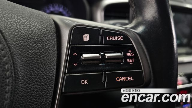 Kia Sorento Diesel 2.0 2WD Prestige 2019 — фото 17