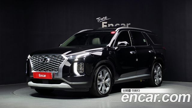 Hyundai Palisade Gasoline 3.8 4WD Prestige