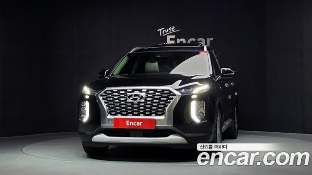 Hyundai Palisade Gasoline 3.8 4WD Prestige 2021 — фото 3