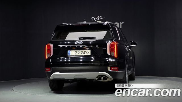 Hyundai Palisade Gasoline 3.8 4WD Prestige 2021 — фото 4