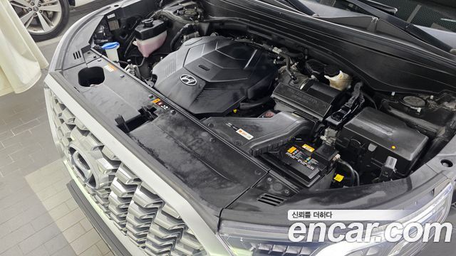 Hyundai Palisade Gasoline 3.8 4WD Prestige 2021 — фото 6