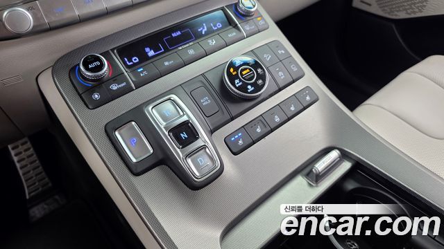 Hyundai Palisade Gasoline 3.8 4WD Prestige 2021 — фото 9