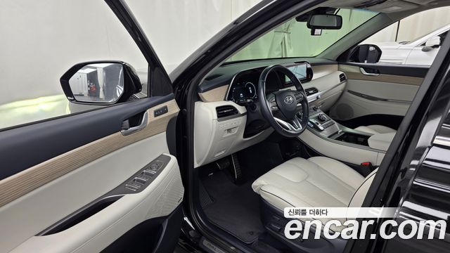 Hyundai Palisade Gasoline 3.8 4WD Prestige 2021 — фото 10