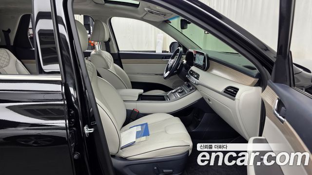 Hyundai Palisade Gasoline 3.8 4WD Prestige 2021 — фото 11