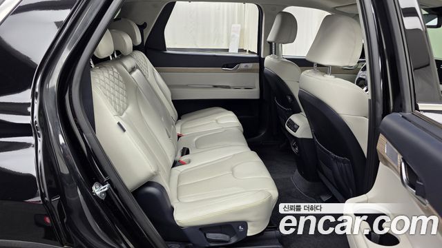 Hyundai Palisade Gasoline 3.8 4WD Prestige 2021 — фото 12
