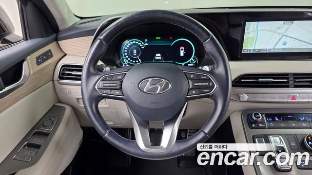 Hyundai Palisade Gasoline 3.8 4WD Prestige 2021 — фото 13