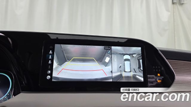 Hyundai Palisade Gasoline 3.8 4WD Prestige 2021 — фото 15