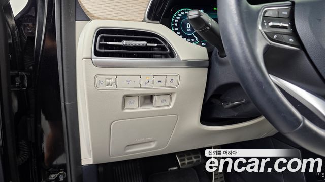Hyundai Palisade Gasoline 3.8 4WD Prestige 2021 — фото 16