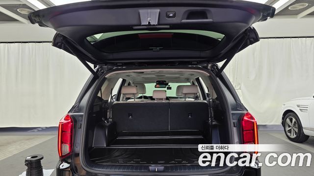 Hyundai Palisade Gasoline 3.8 4WD Prestige 2021 — фото 20
