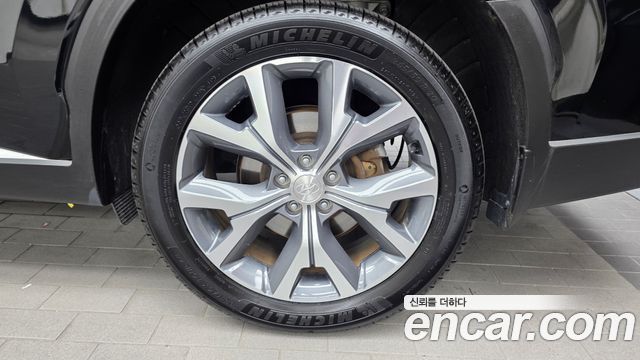 Hyundai Palisade Gasoline 3.8 4WD Prestige 2021 — фото 21