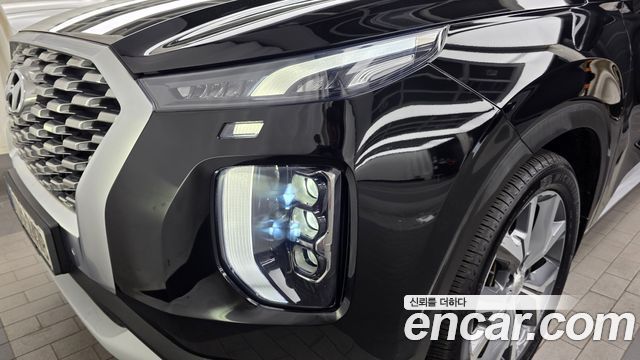 Hyundai Palisade Gasoline 3.8 4WD Prestige 2021 — фото 22