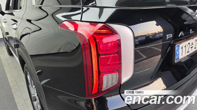 Hyundai Palisade Gasoline 3.8 4WD Prestige 2021 — фото 23