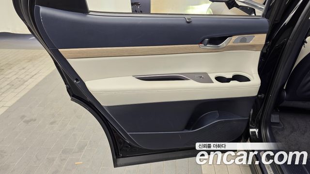 Hyundai Palisade Gasoline 3.8 4WD Prestige 2021 — фото 25