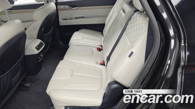 Hyundai Palisade Gasoline 3.8 4WD Prestige 2021 — фото 26